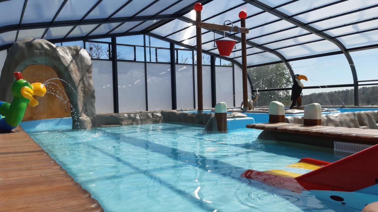 Camping Les Terrasses De Dordogne Rouffignac Saint-Cernin Екстериор снимка
