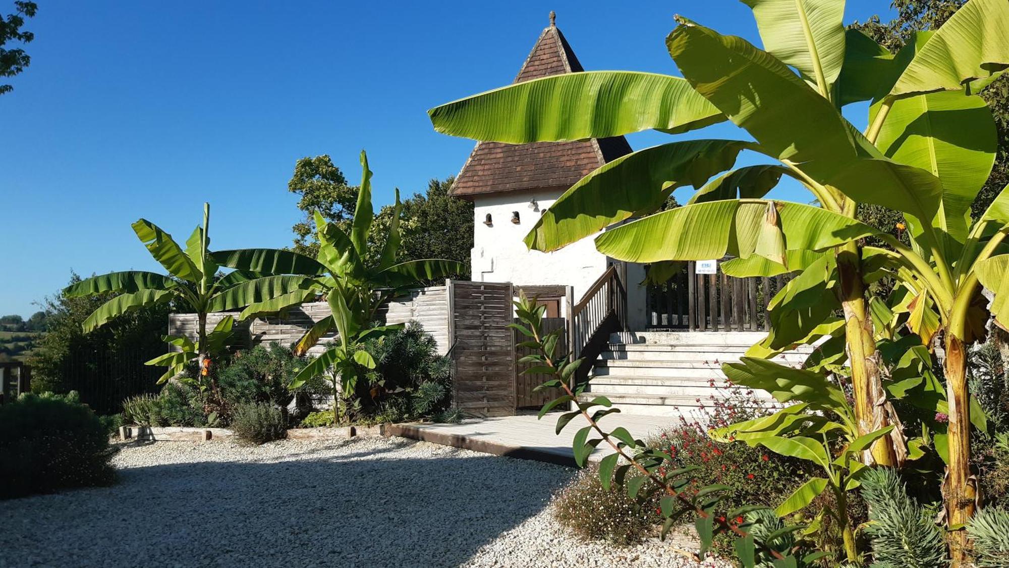 Camping Les Terrasses De Dordogne Rouffignac Saint-Cernin Екстериор снимка