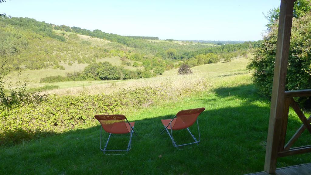 Camping Les Terrasses De Dordogne Rouffignac Saint-Cernin Екстериор снимка