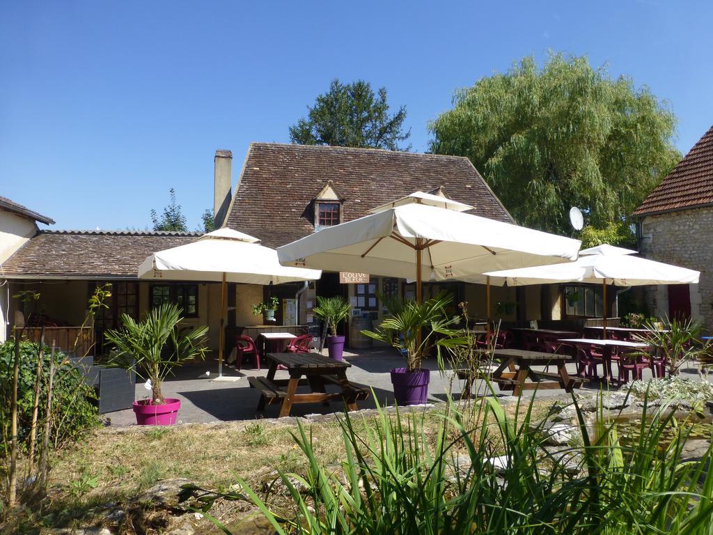 Camping Les Terrasses De Dordogne Rouffignac Saint-Cernin Екстериор снимка